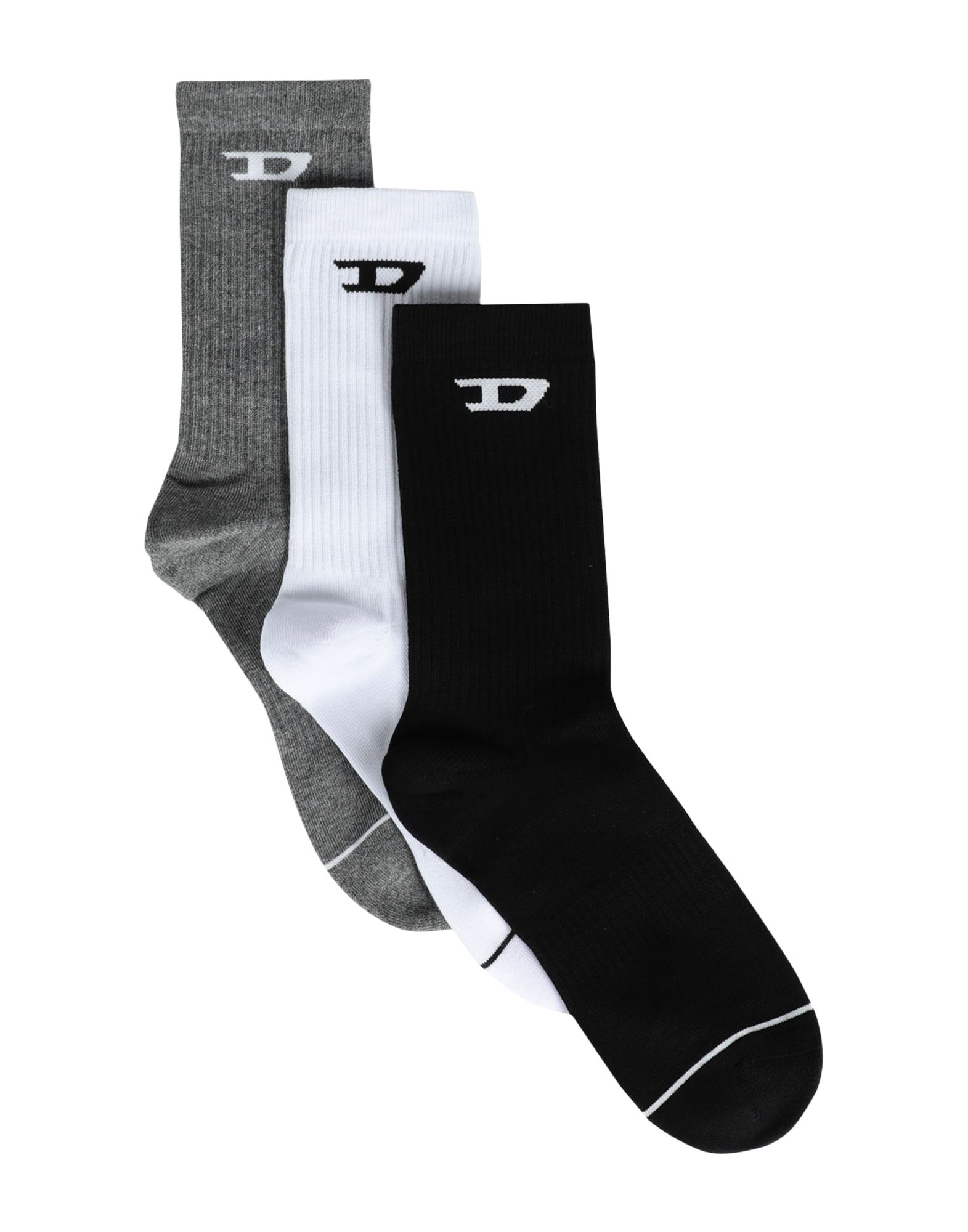 DIESEL Socken & Strumpfhosen Herren Grau von DIESEL