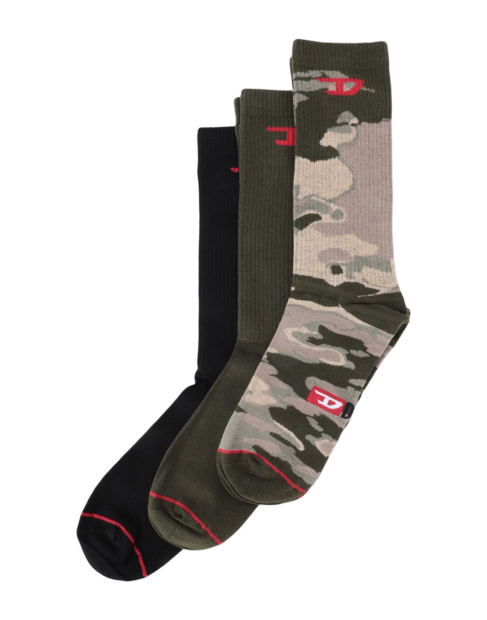 DIESEL Socken & Strumpfhosen Herren Militärgrün von DIESEL