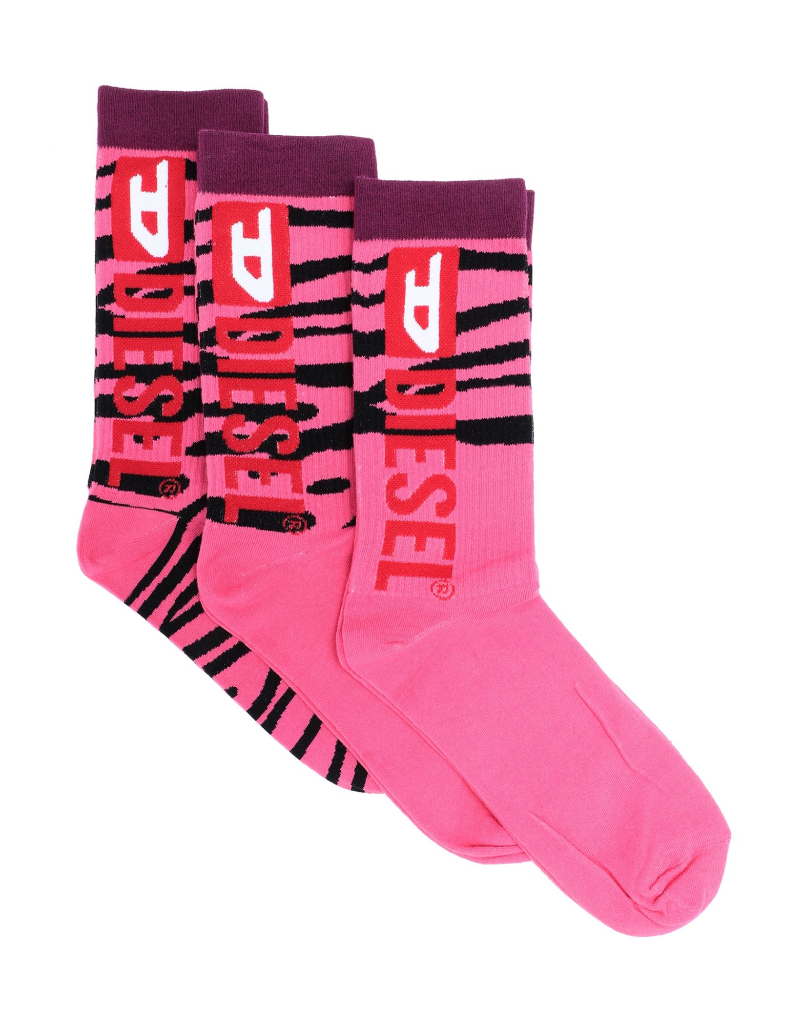 DIESEL Socken & Strumpfhosen Herren Rosa von DIESEL