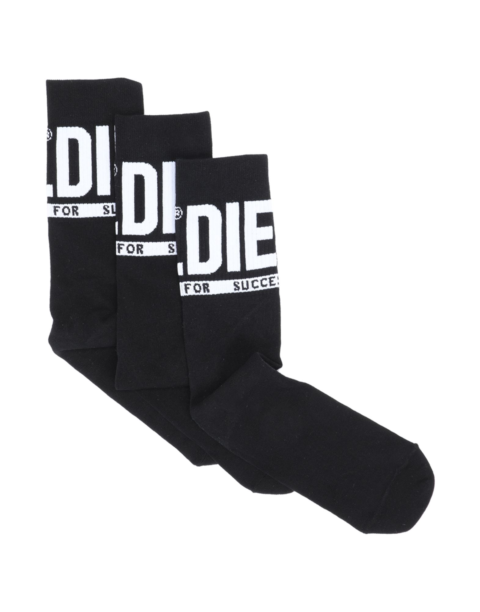 DIESEL Socken & Strumpfhosen Herren Schwarz von DIESEL