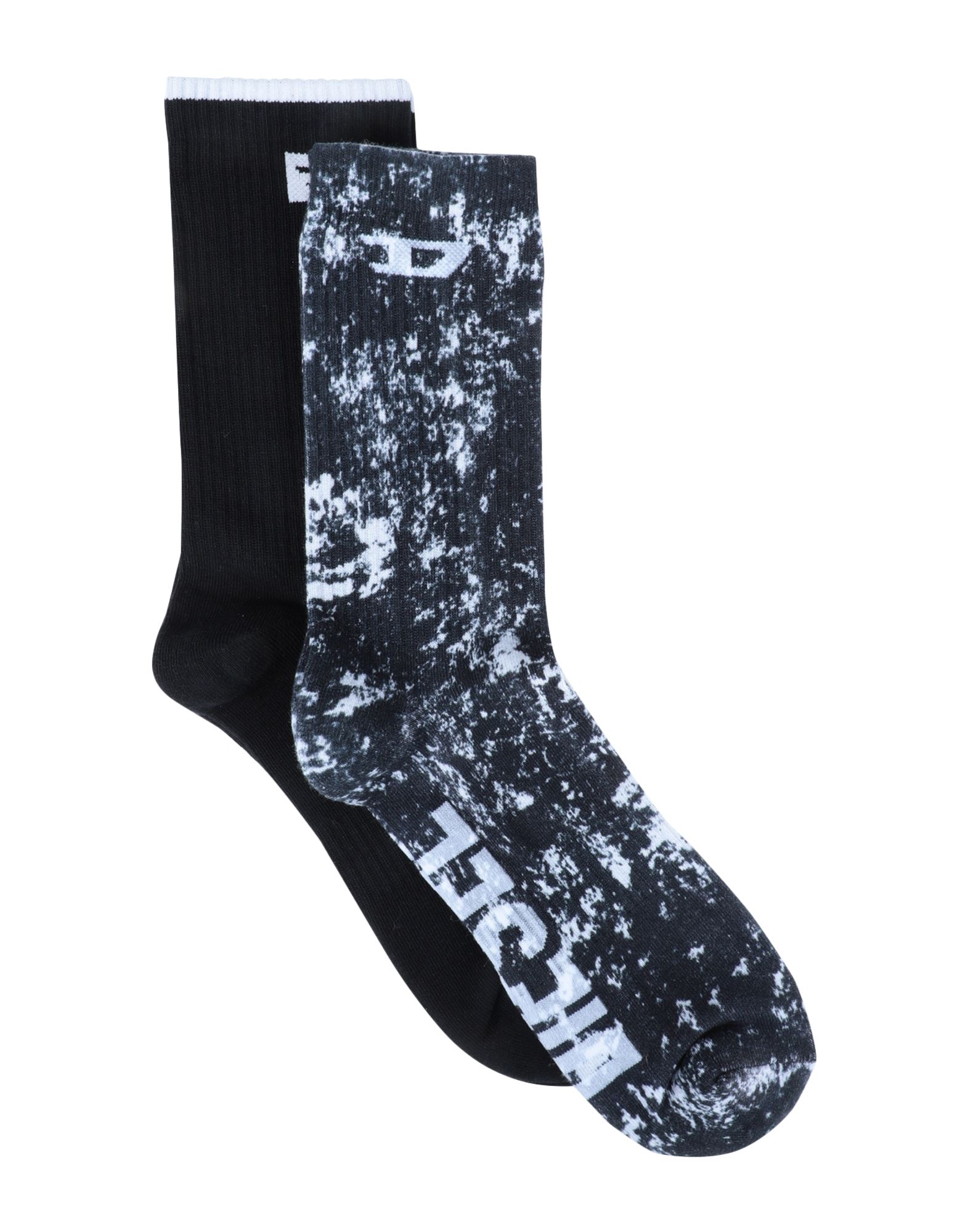 DIESEL Socken & Strumpfhosen Herren Schwarz von DIESEL