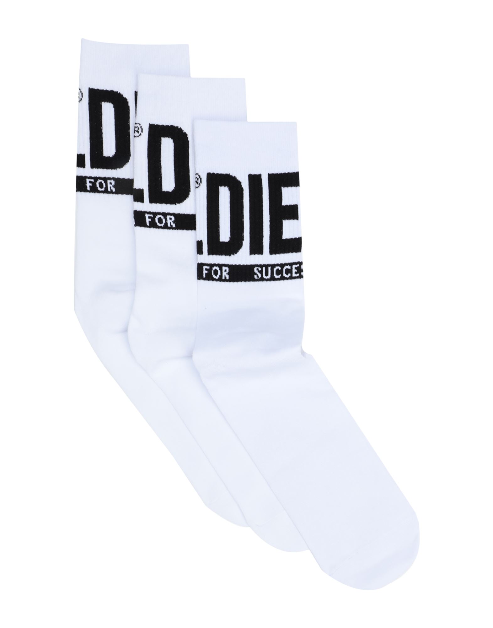 DIESEL Socken & Strumpfhosen Herren Weiß von DIESEL