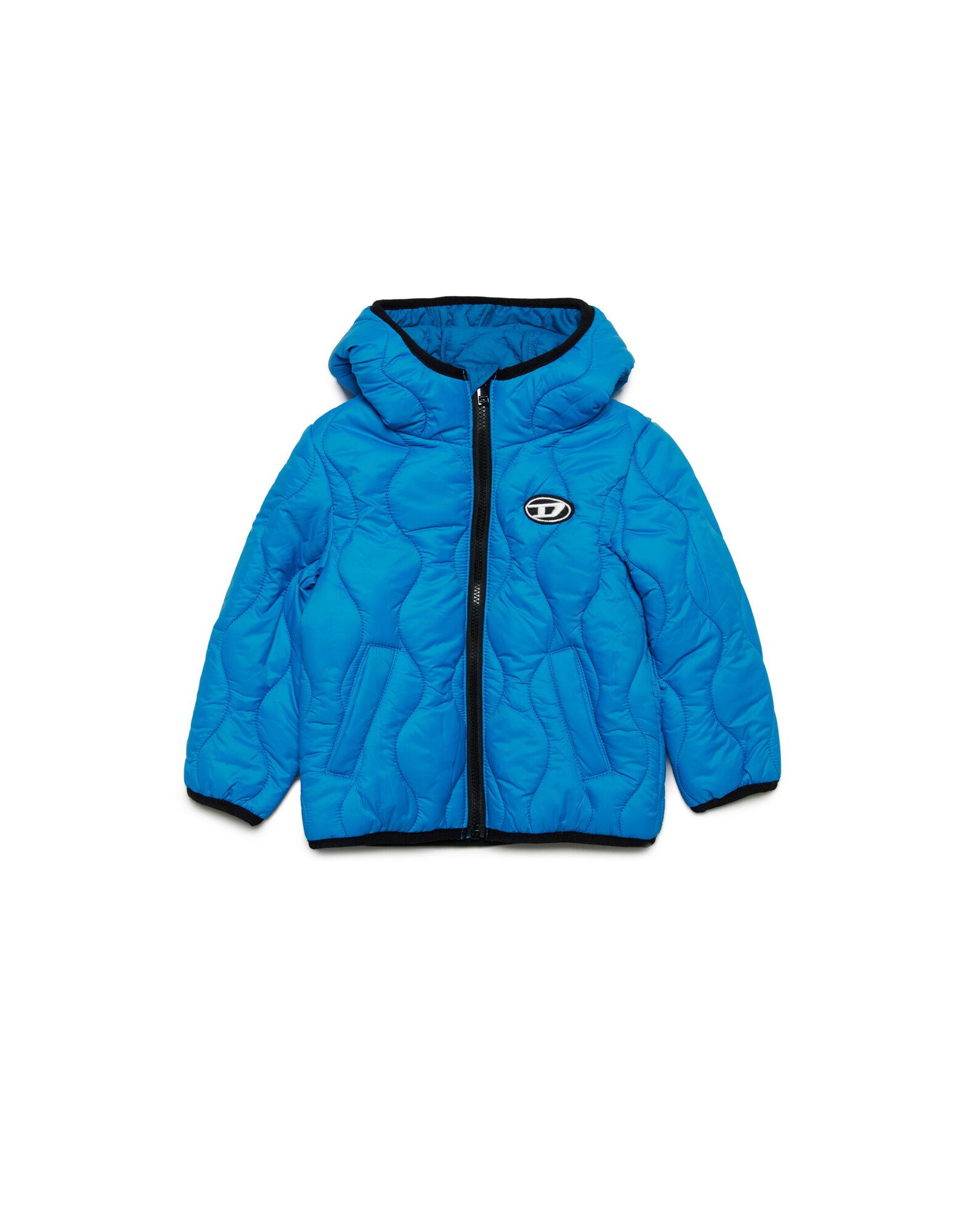 DIESEL Pufferjacke & Daunenjacke Kinder Blau von DIESEL