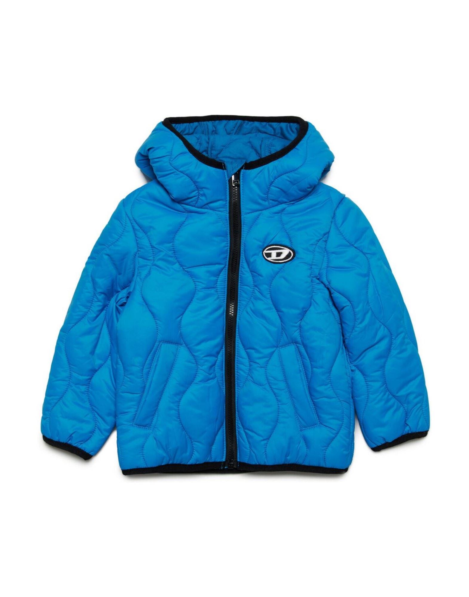 DIESEL Pufferjacke & Daunenjacke Kinder Blau von DIESEL