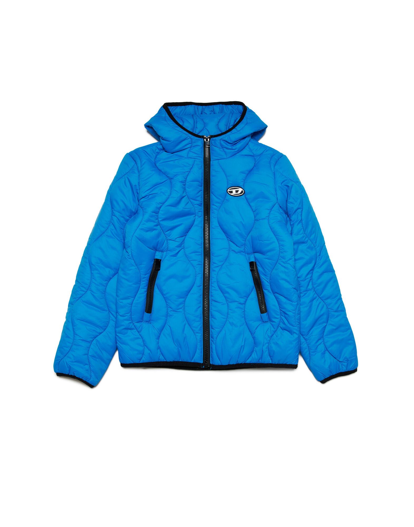 DIESEL Pufferjacke & Daunenjacke Kinder Blau von DIESEL