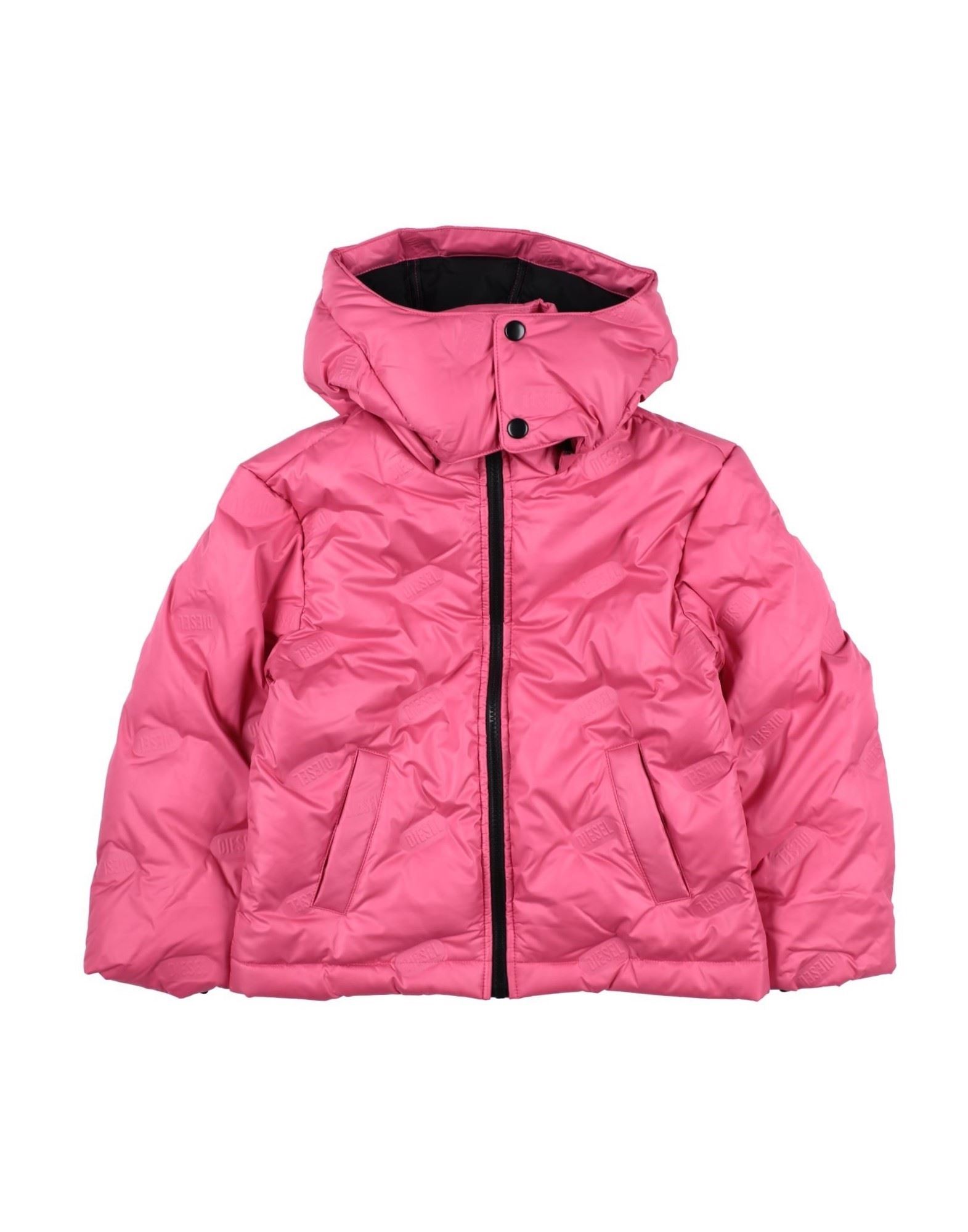 DIESEL Pufferjacke & Daunenjacke Kinder Fuchsia von DIESEL