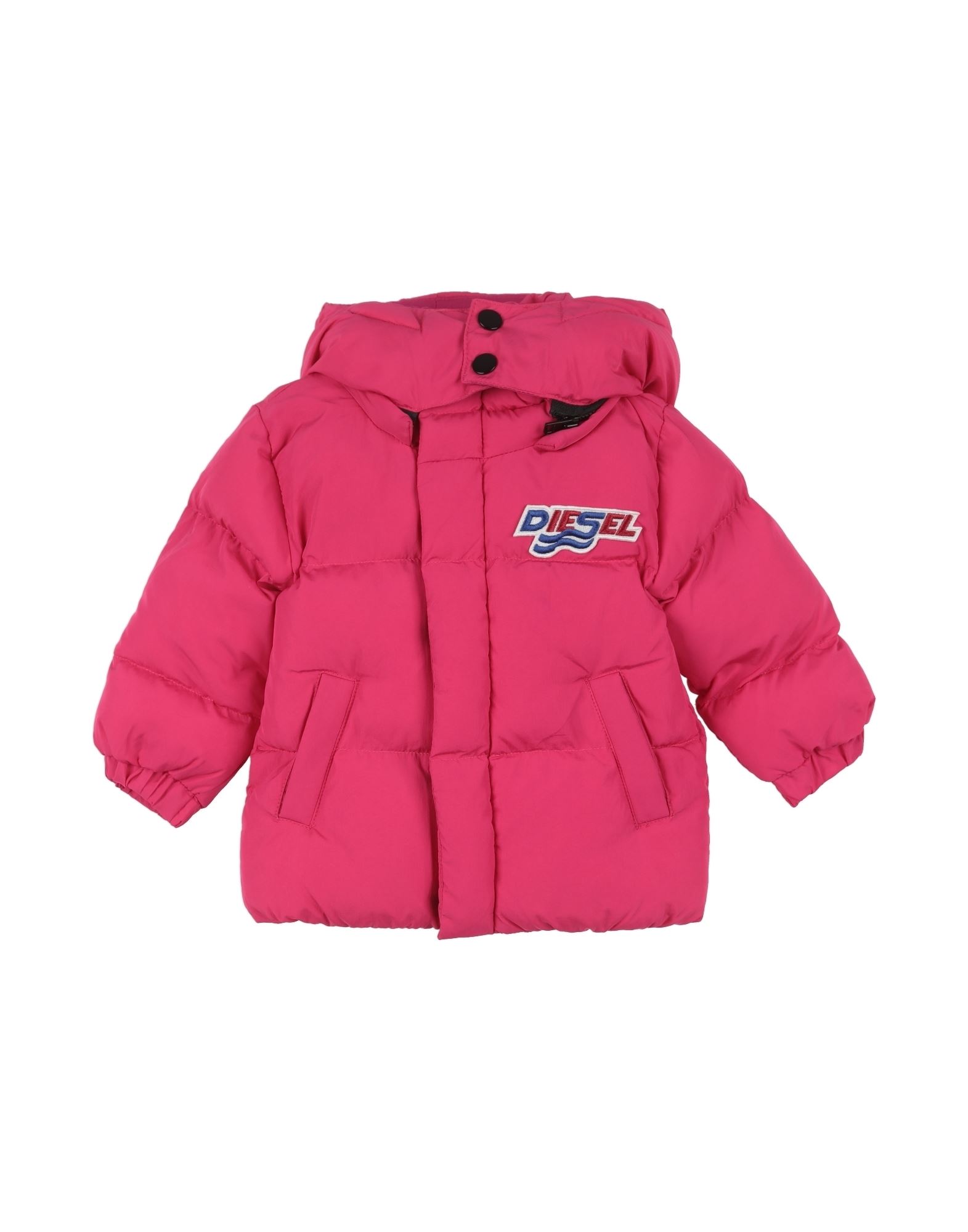 DIESEL Pufferjacke & Daunenjacke Kinder Magenta von DIESEL