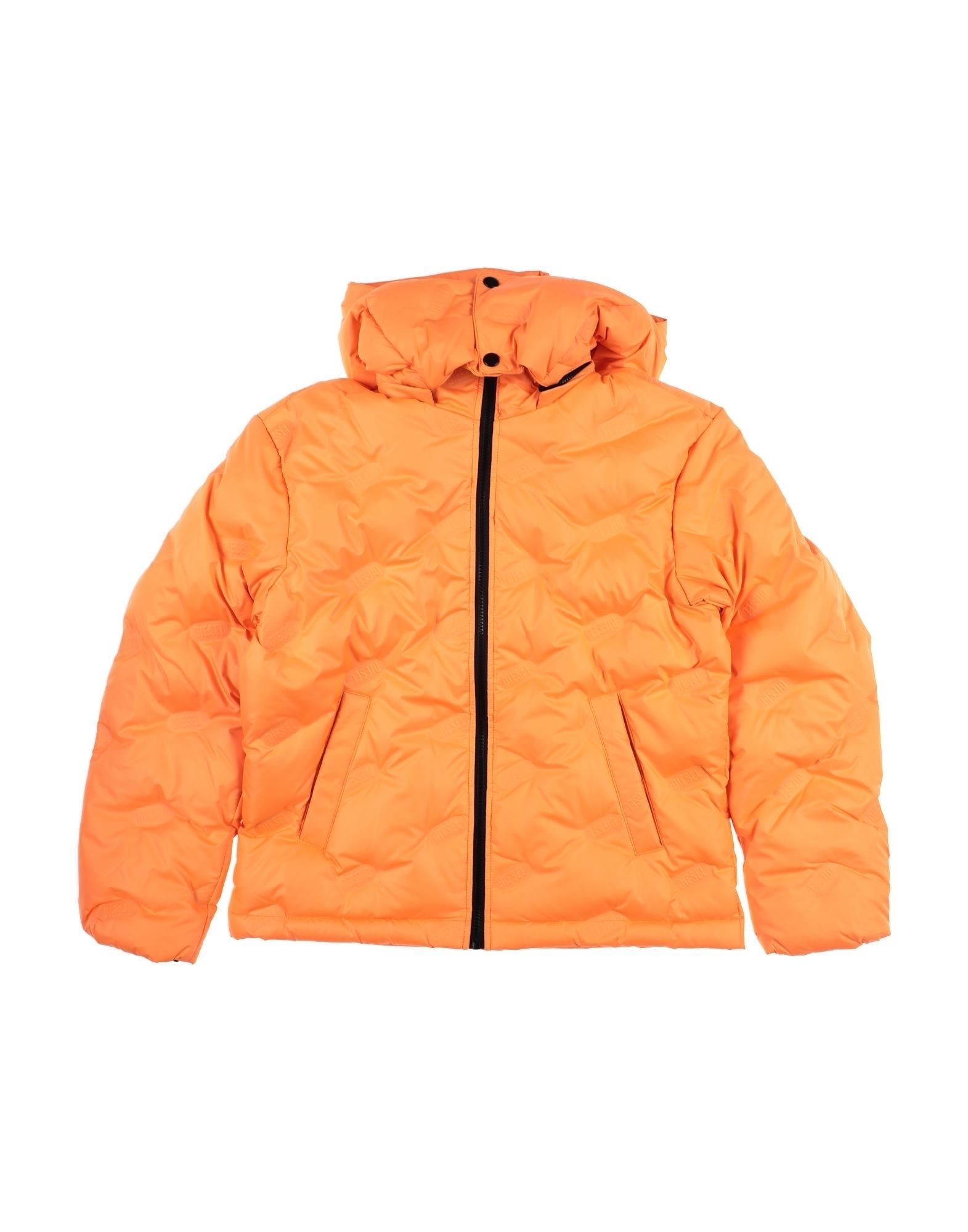 DIESEL Pufferjacke & Daunenjacke Kinder Orange von DIESEL