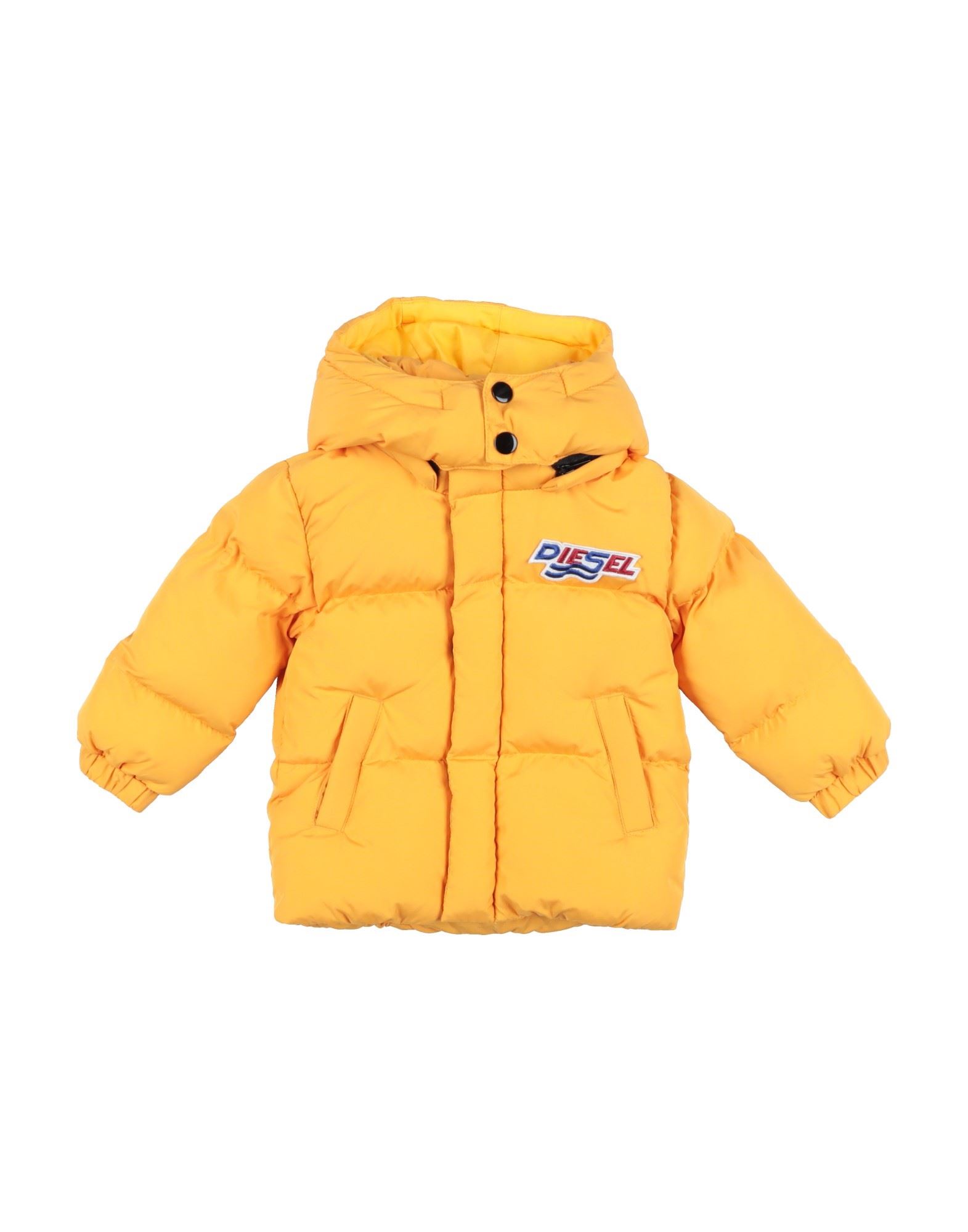 DIESEL Pufferjacke & Daunenjacke Kinder Orange von DIESEL