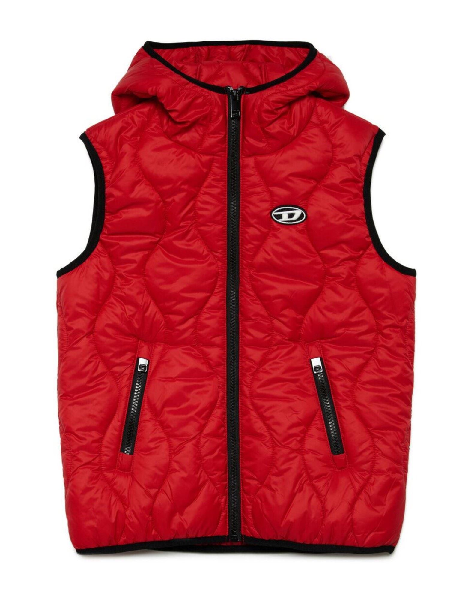 DIESEL Pufferjacke & Daunenjacke Kinder Rot von DIESEL