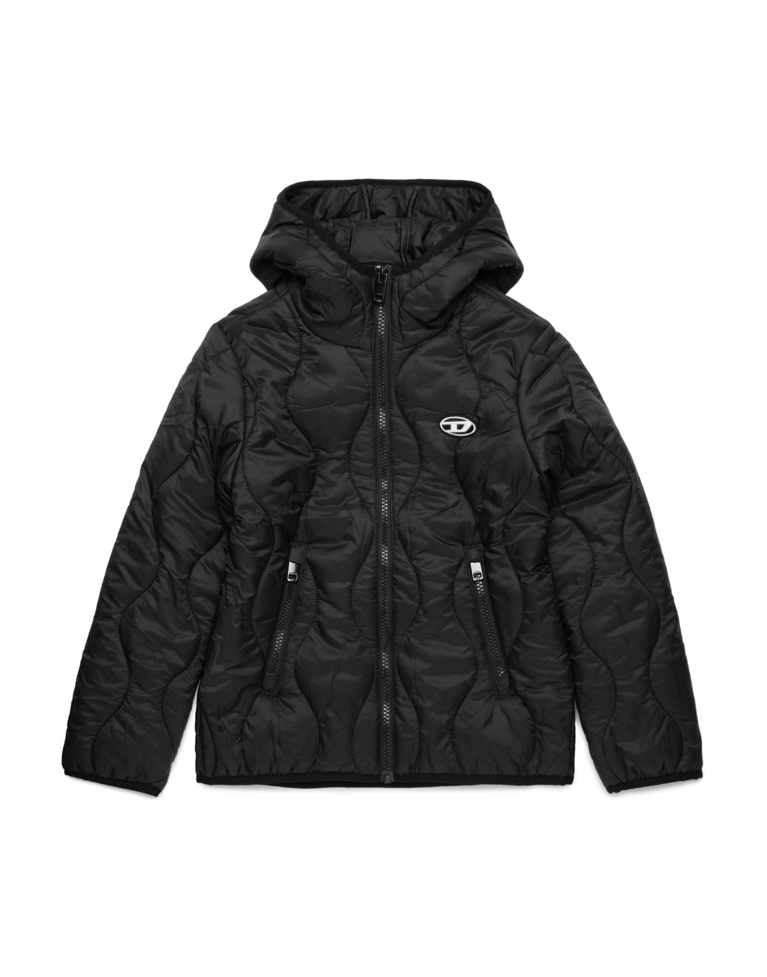 DIESEL Pufferjacke & Daunenjacke Kinder Schwarz von DIESEL