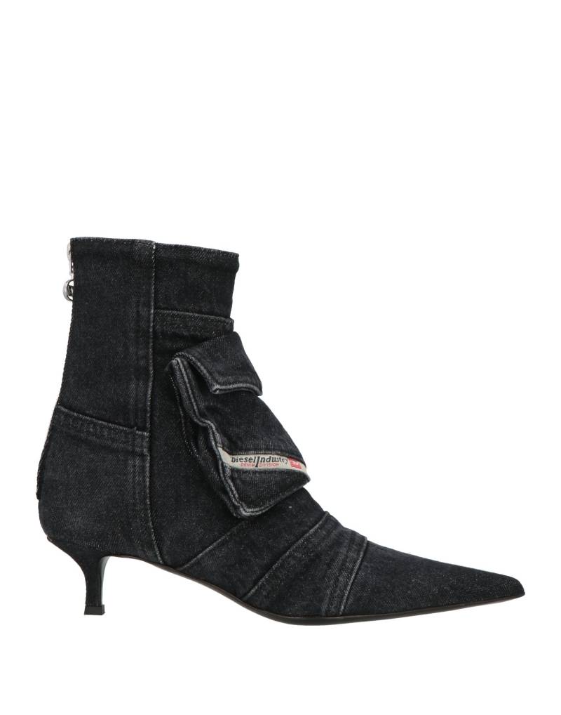 DIESEL Stiefelette Damen Schwarz von DIESEL