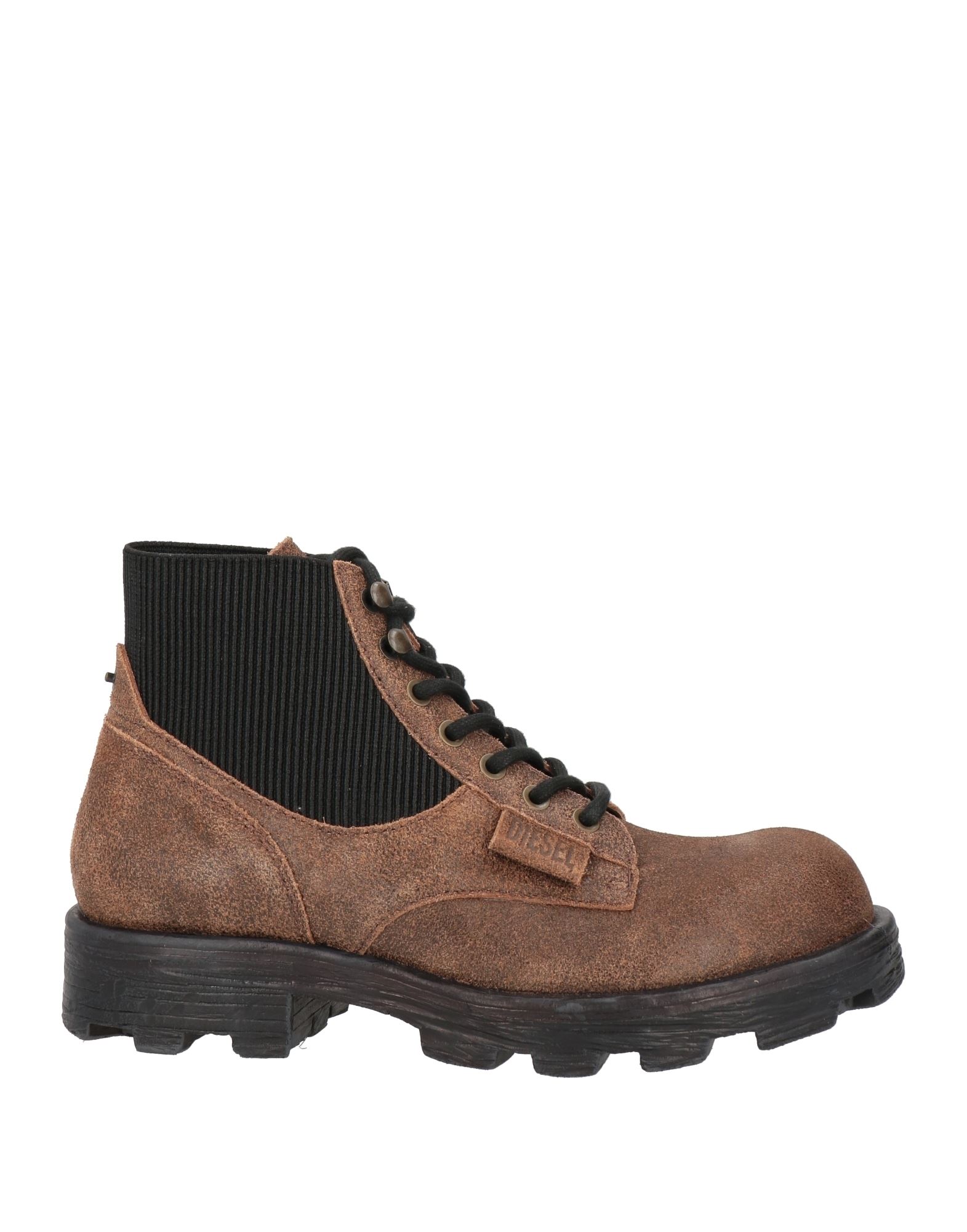 DIESEL Stiefelette Herren Braun von DIESEL