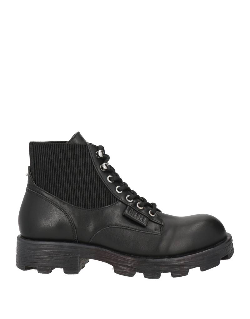 DIESEL Stiefelette Herren Schwarz von DIESEL