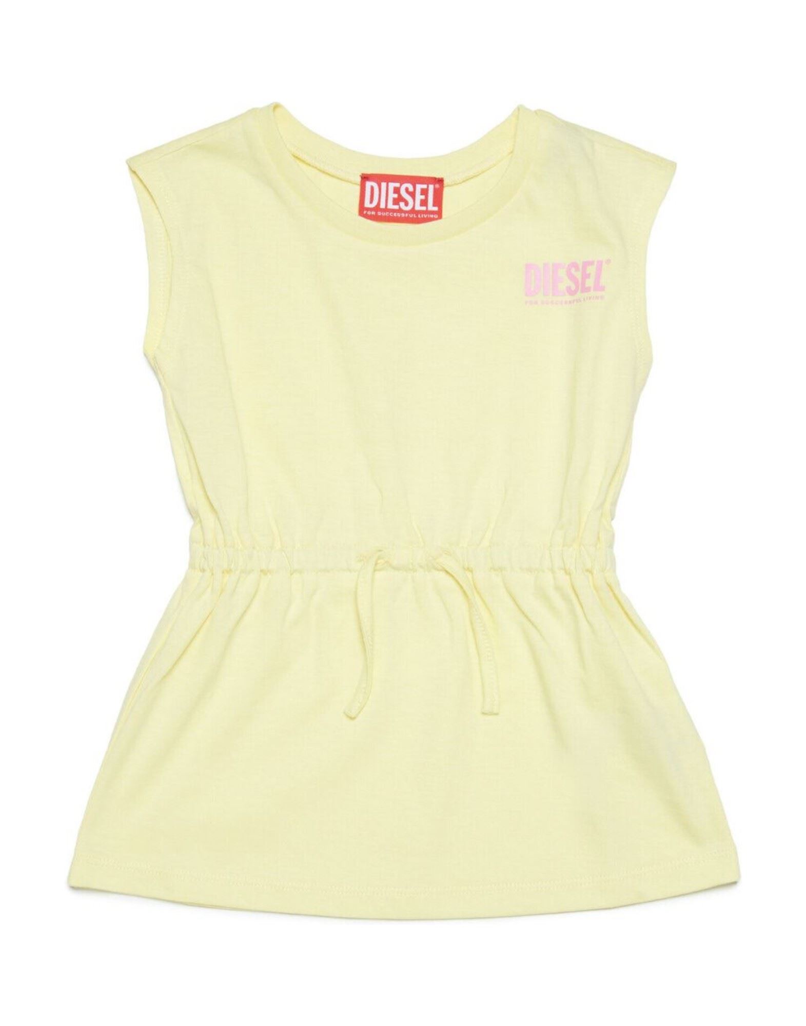 DIESEL Strandkleid Kinder Gelb von DIESEL