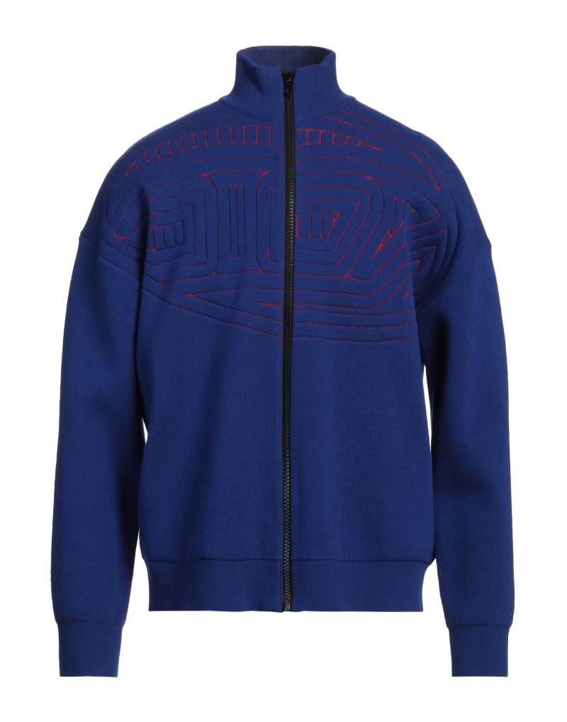 DIESEL Strickjacke Herren Blau von DIESEL