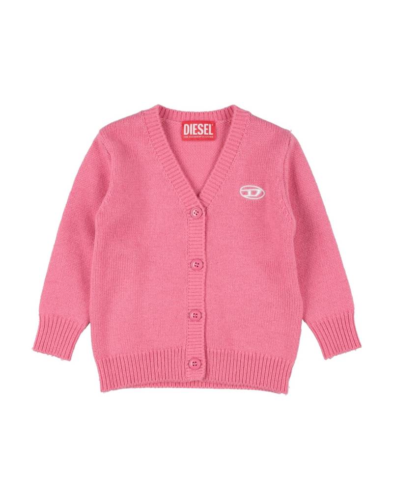 DIESEL Strickjacke Kinder Fuchsia von DIESEL