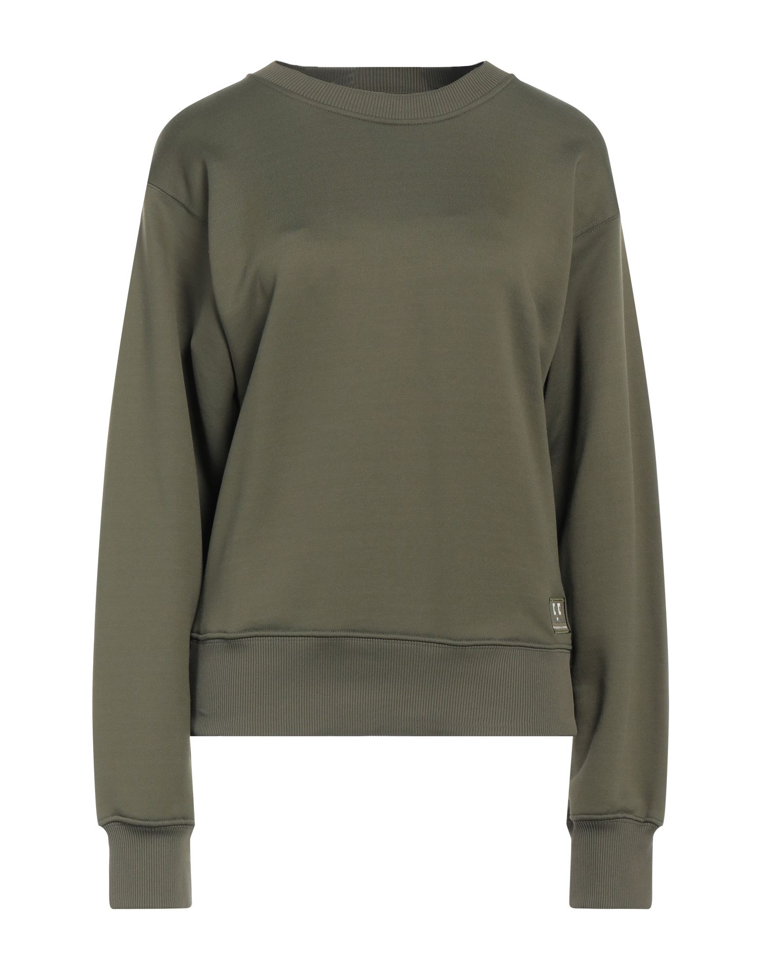 DIESEL Sweatshirt Damen Militärgrün von DIESEL