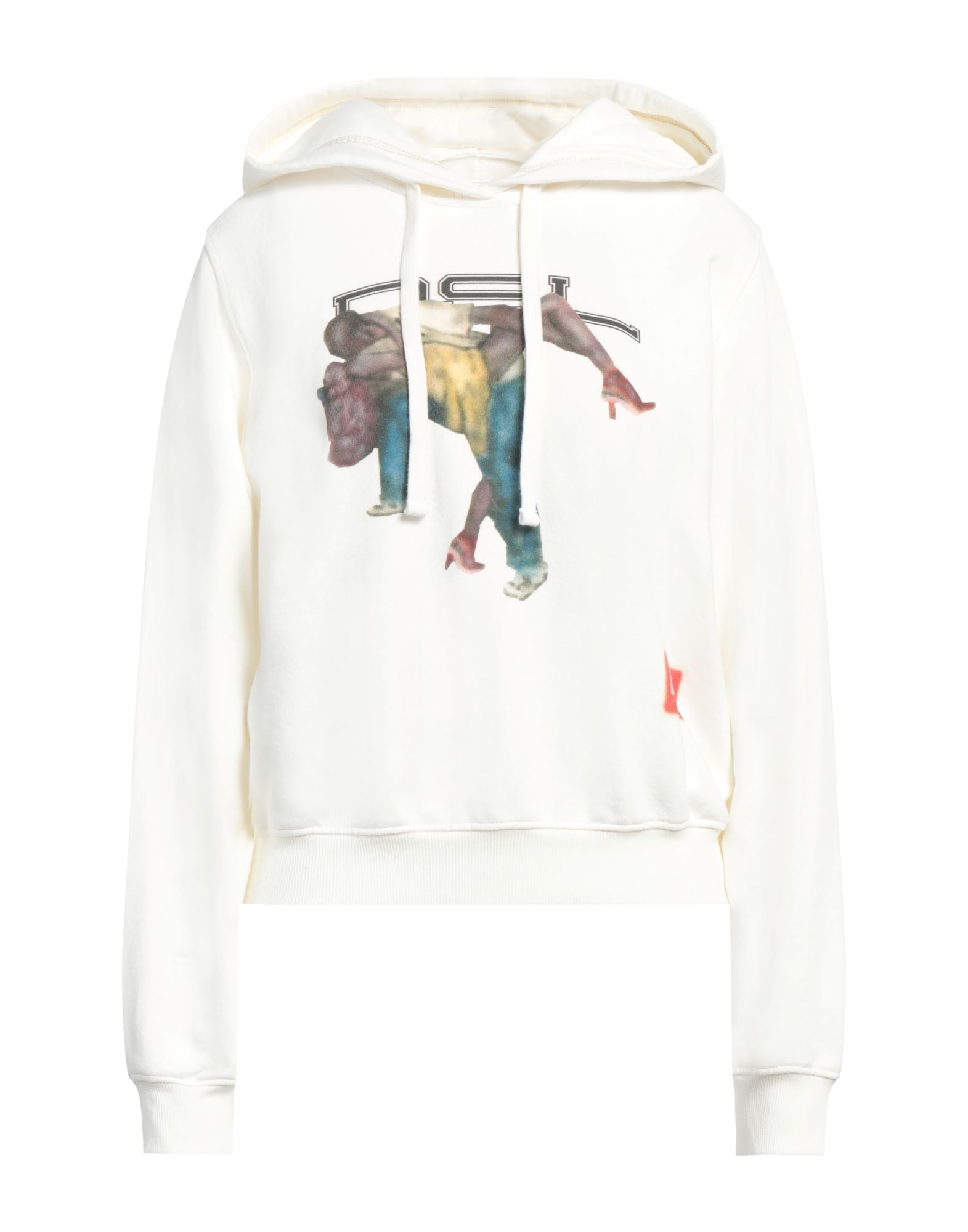 DIESEL Sweatshirt Damen Off white von DIESEL