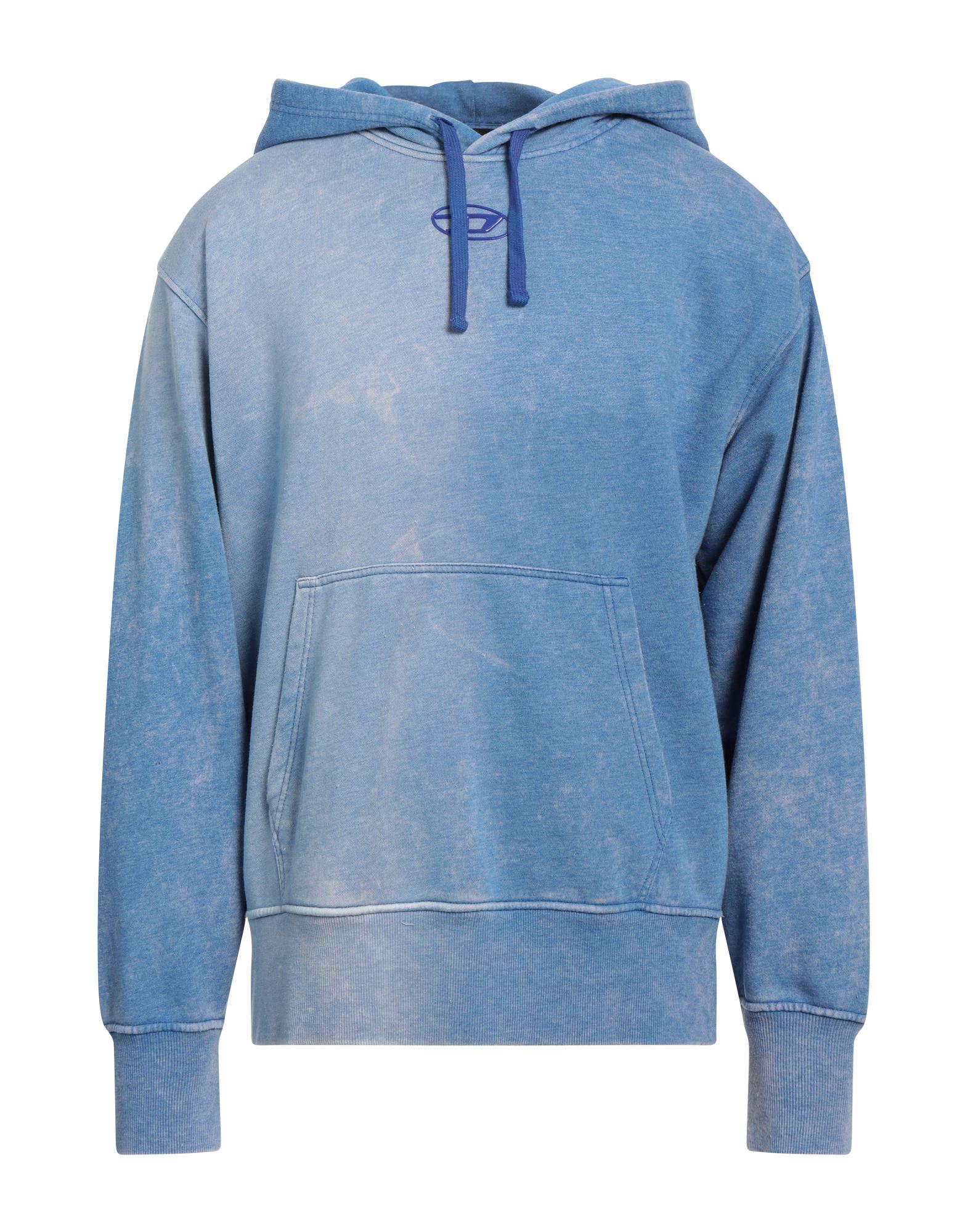 DIESEL Sweatshirt Herren Azurblau von DIESEL