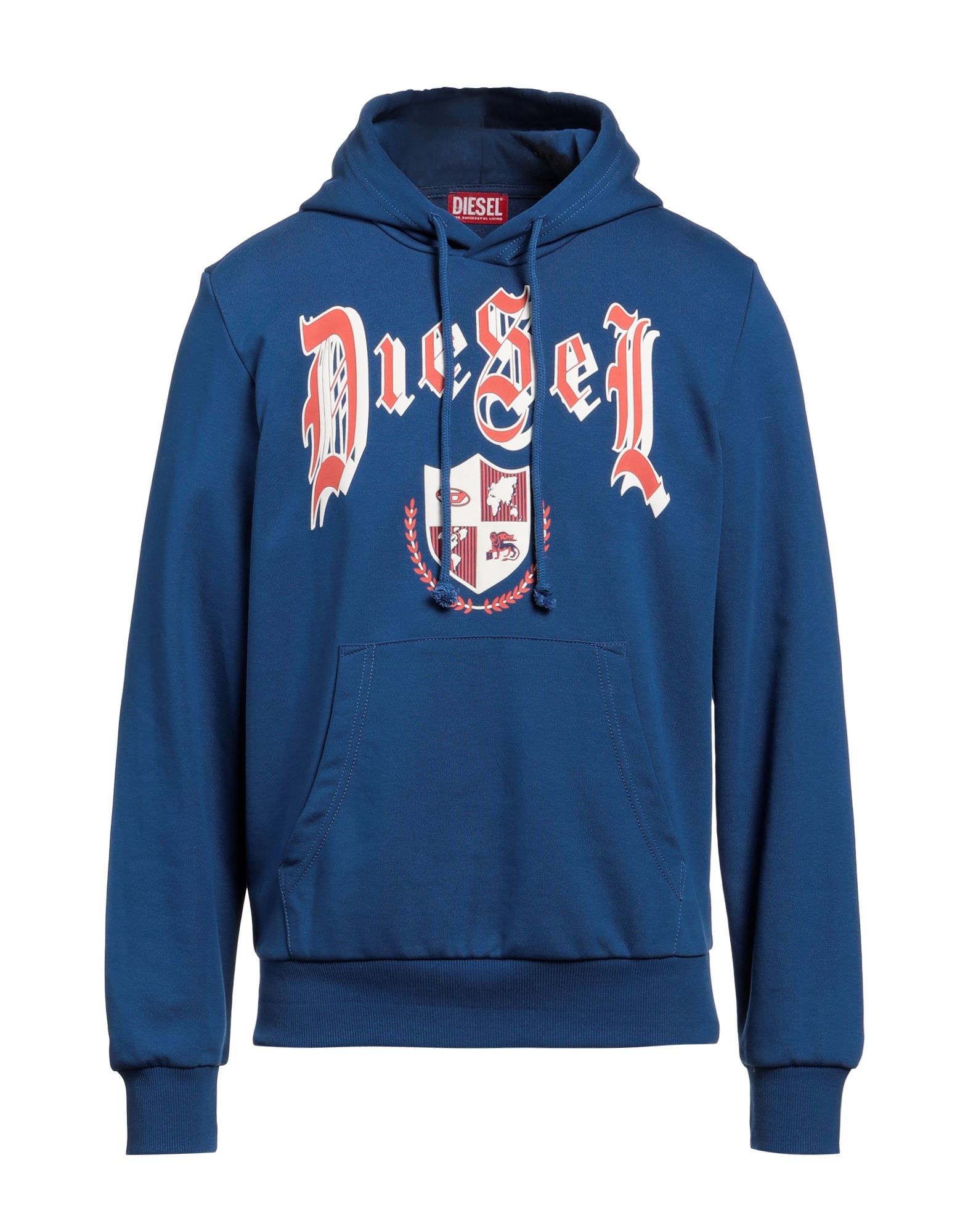 DIESEL Sweatshirt Herren Blau von DIESEL