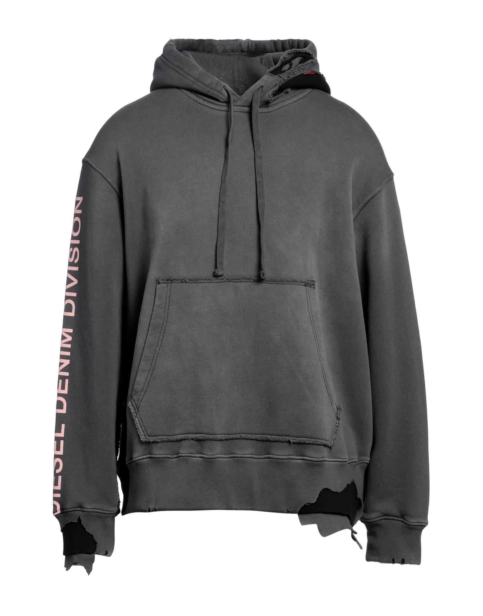 DIESEL Sweatshirt Herren Blei DIESEL Sweatshirt Herren Blei von DIESEL