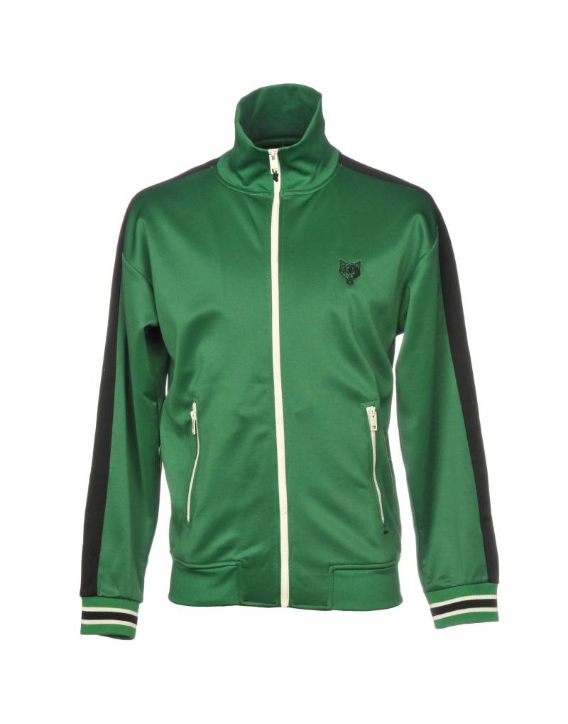 DIESEL Sweatshirt Herren Grün von DIESEL