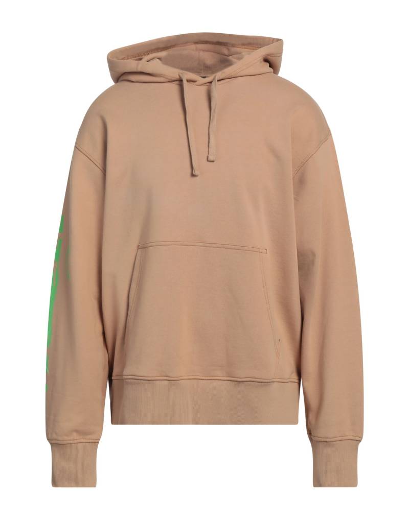 DIESEL Sweatshirt Herren Kamel von DIESEL