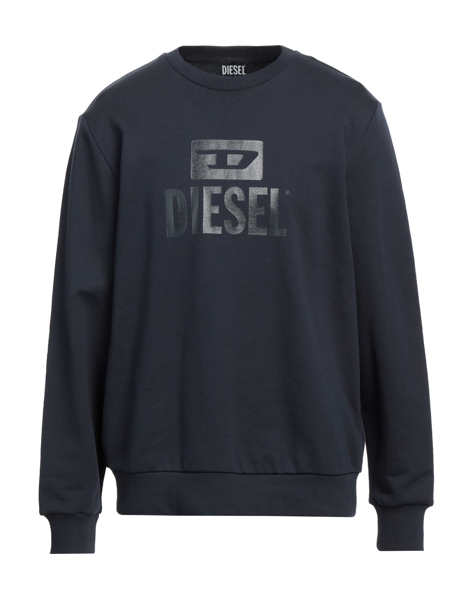 DIESEL Sweatshirt Herren Nachtblau DIESEL Sweatshirt Herren Nachtblau von DIESEL