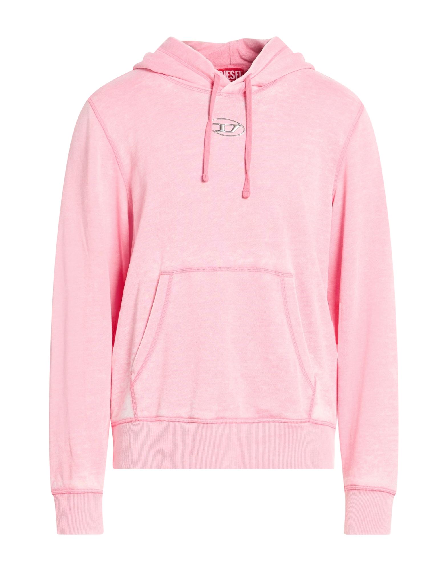 DIESEL Sweatshirt Herren Rosa von DIESEL