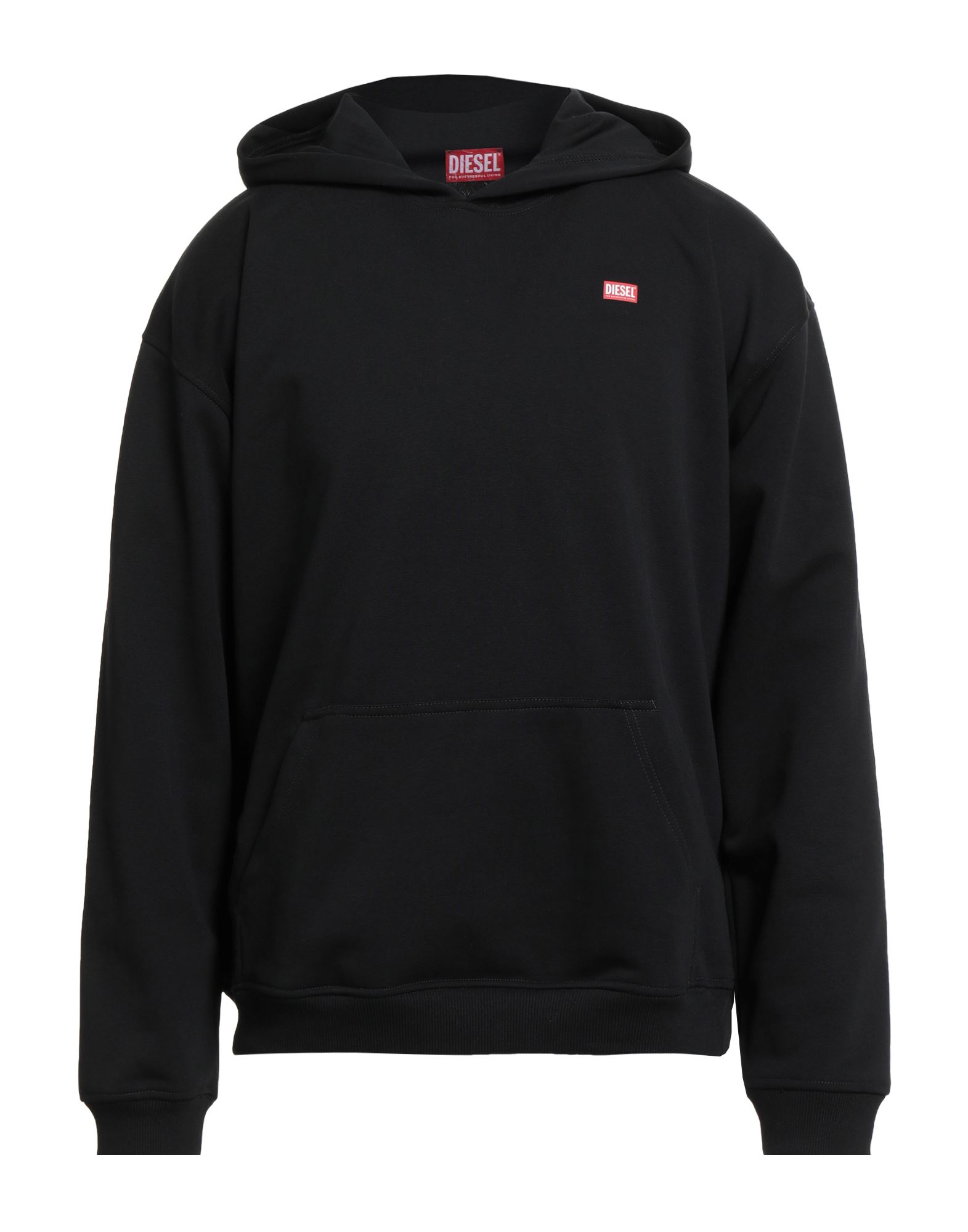 DIESEL Sweatshirt Herren Schwarz von DIESEL