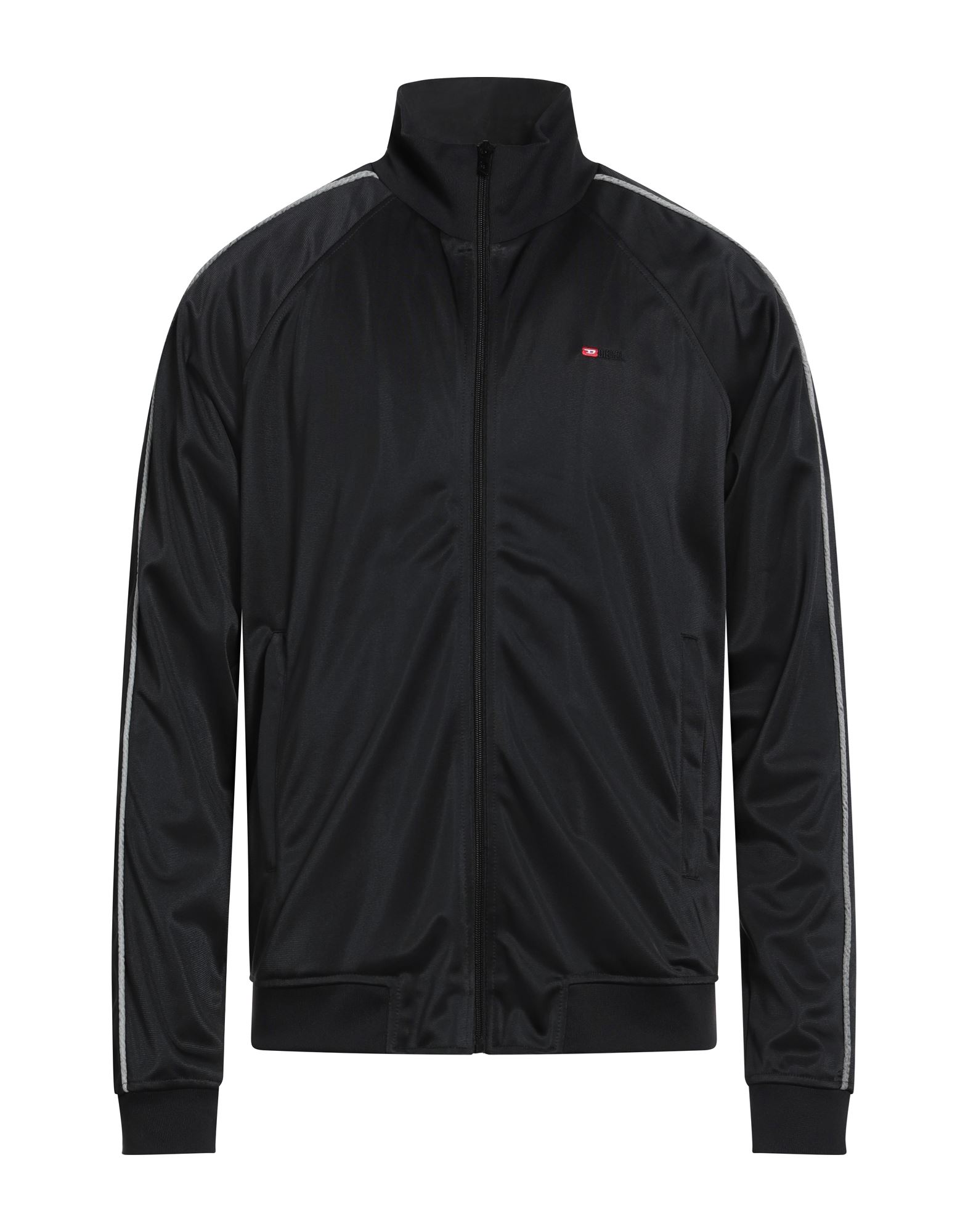 DIESEL Sweatshirt Herren Schwarz von DIESEL