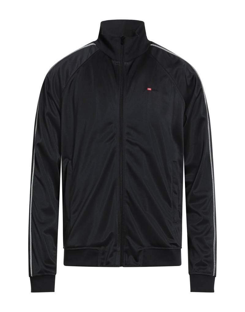 DIESEL Sweatshirt Herren Schwarz von DIESEL
