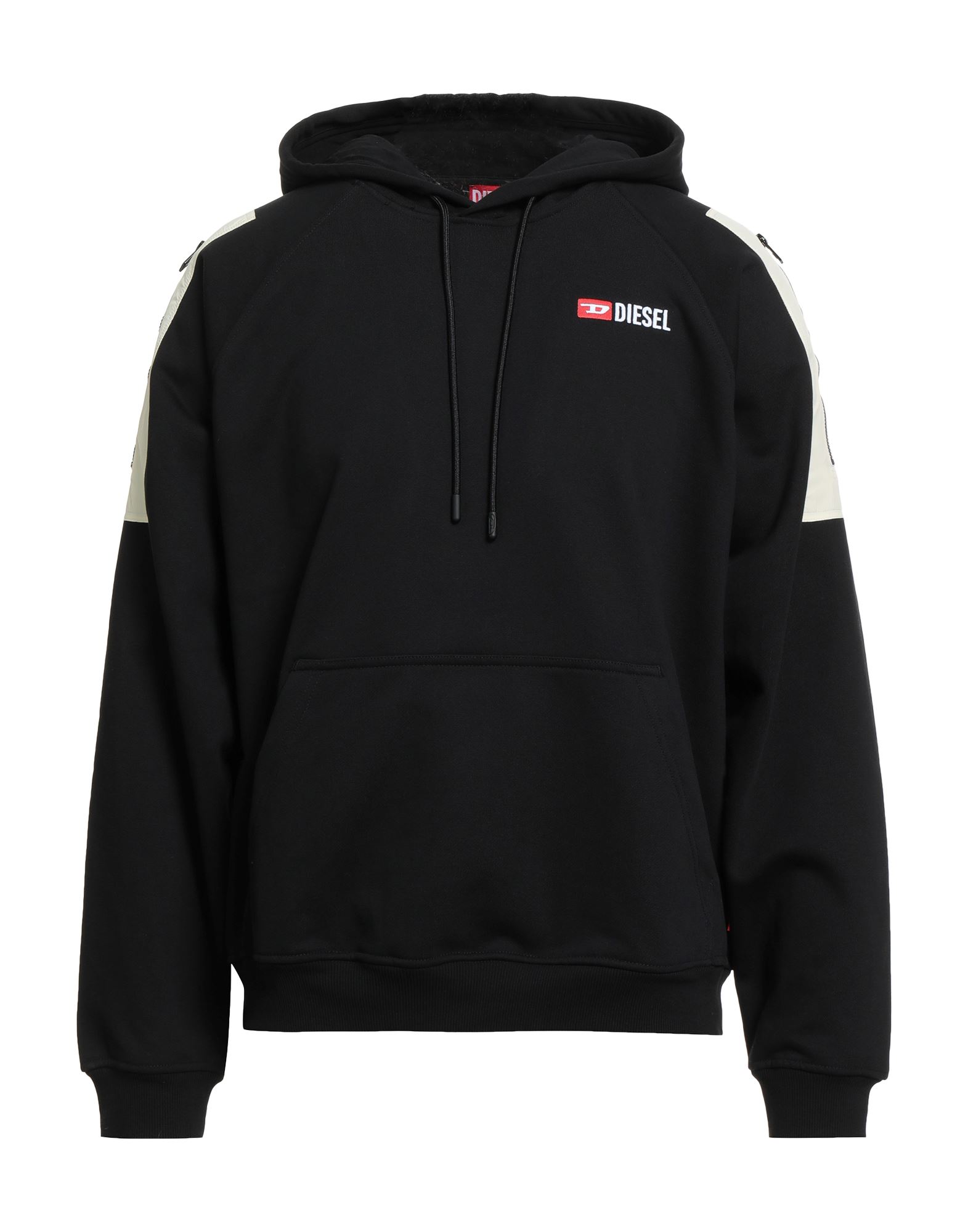 DIESEL Sweatshirt Herren Schwarz von DIESEL