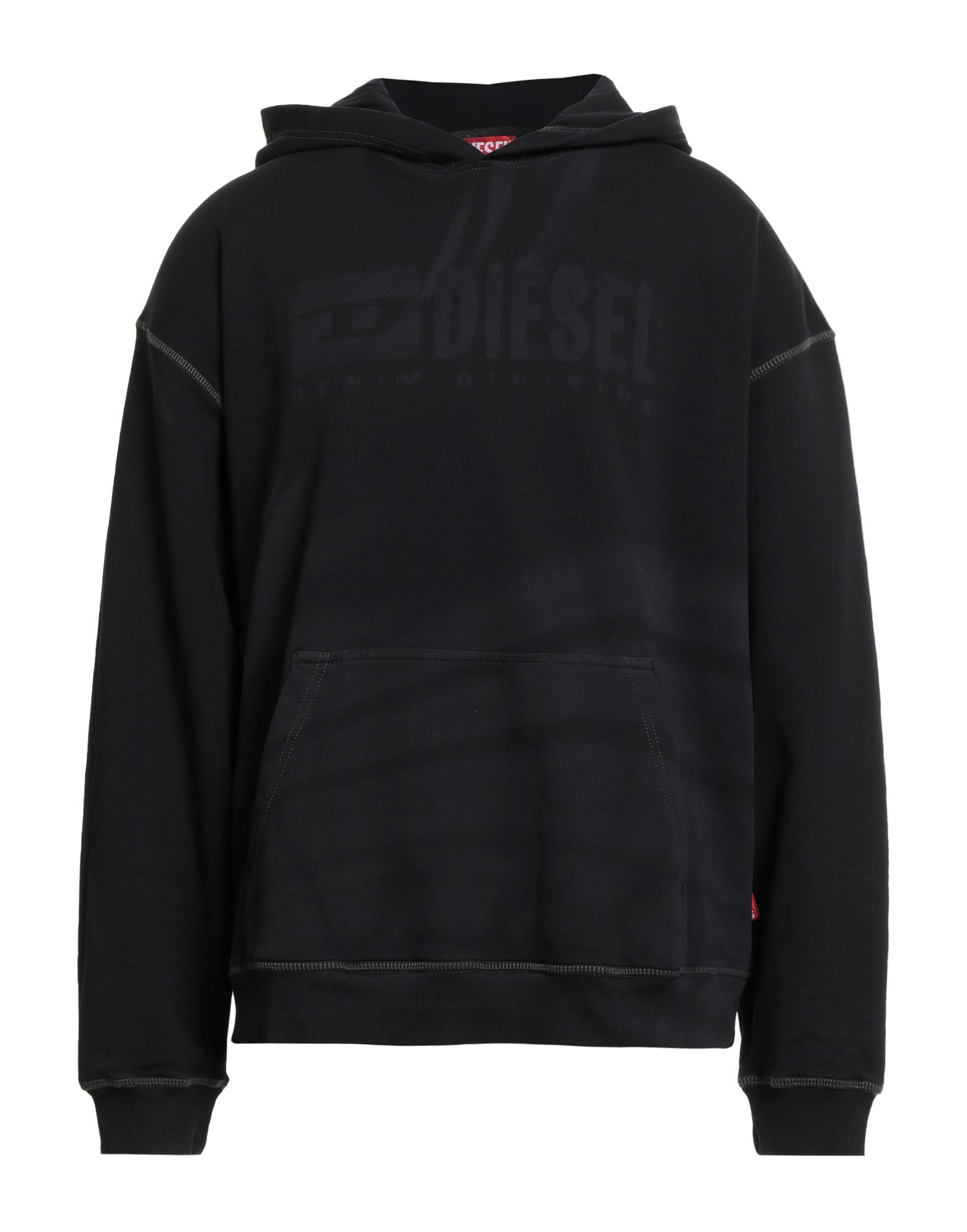 DIESEL Sweatshirt Herren Schwarz von DIESEL