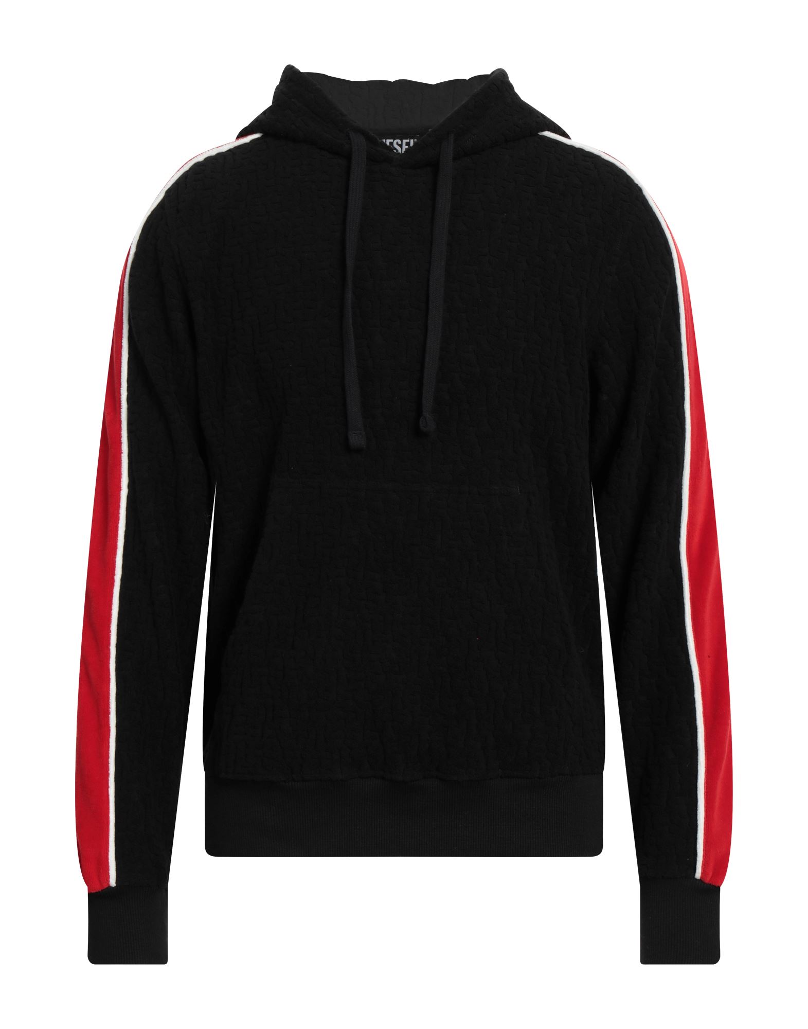 DIESEL Sweatshirt Herren Schwarz von DIESEL