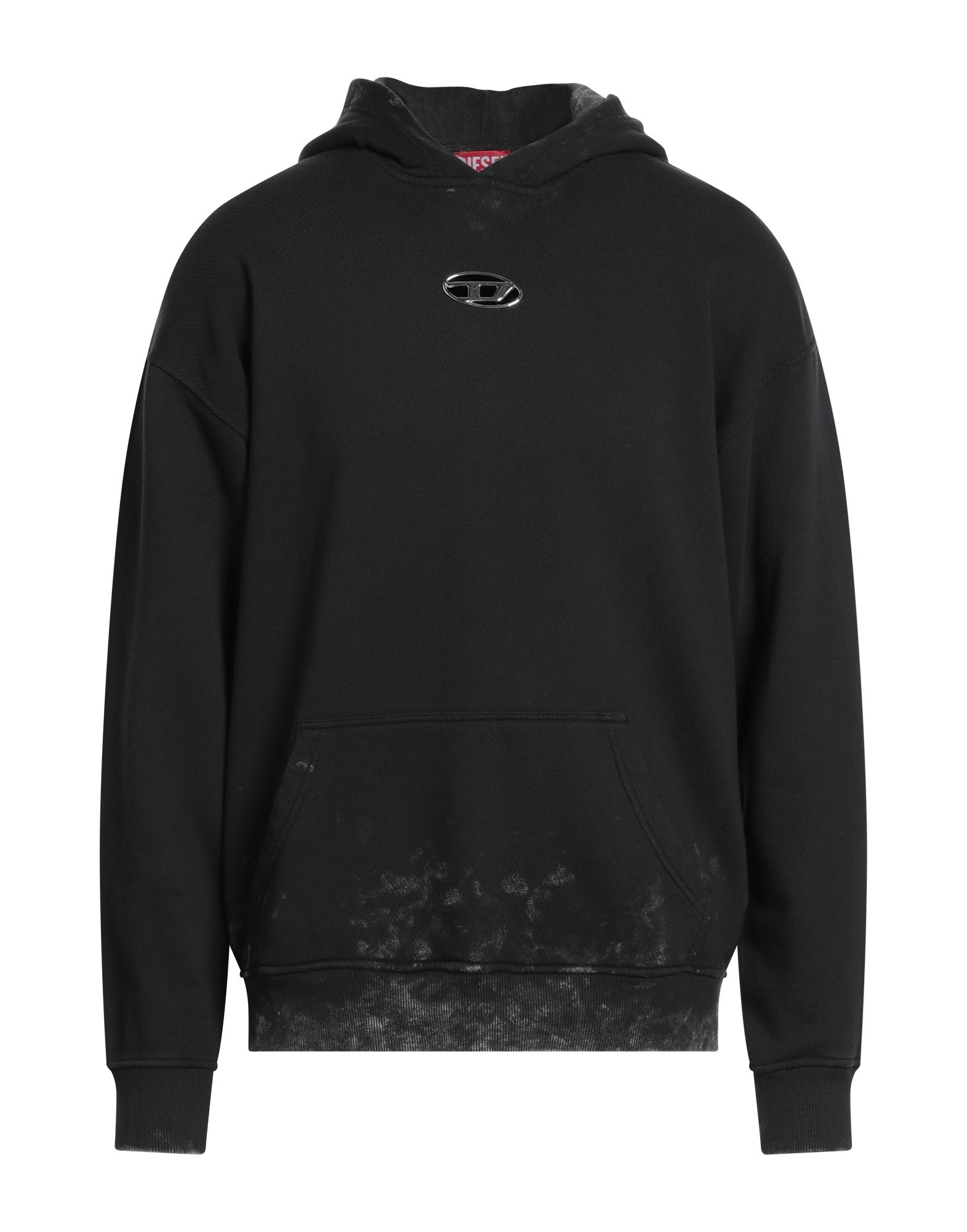 DIESEL Sweatshirt Herren Schwarz von DIESEL
