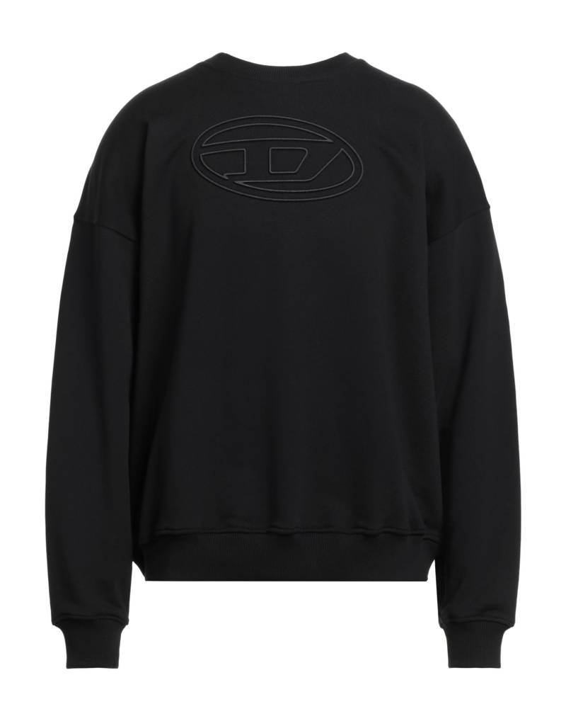 DIESEL Sweatshirt Herren Schwarz von DIESEL