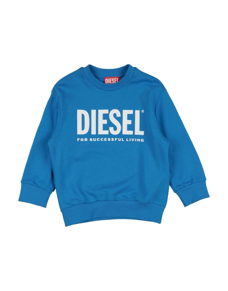 DIESEL Sweatshirt Kinder Azurblau von DIESEL