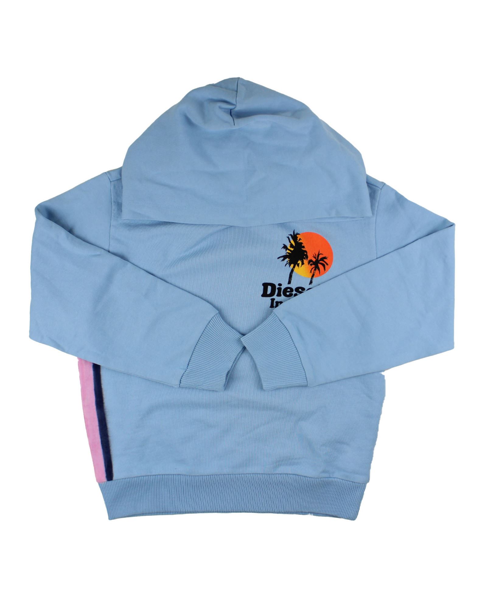 DIESEL Sweatshirt Kinder Azurblau von DIESEL