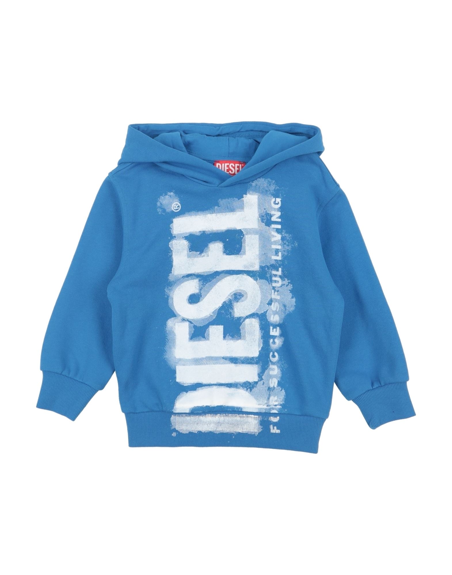 DIESEL Sweatshirt Kinder Azurblau von DIESEL