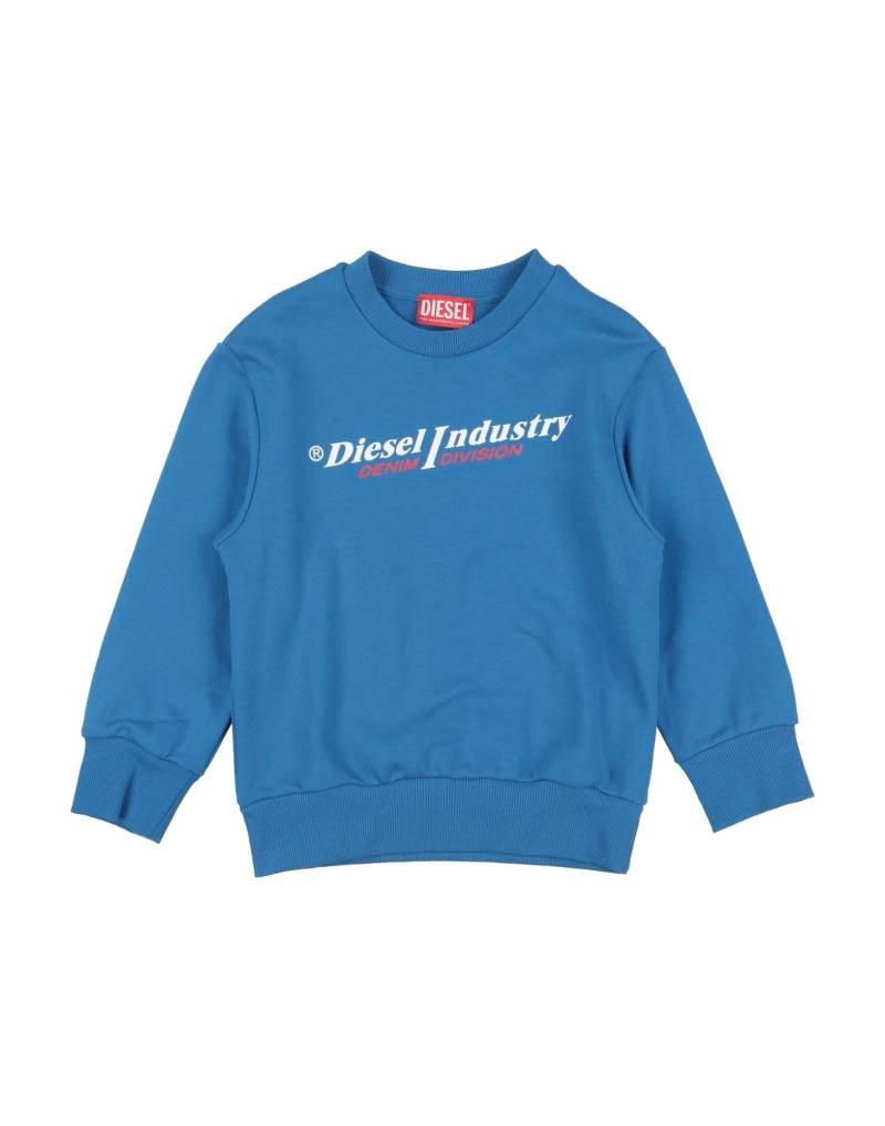 DIESEL Sweatshirt Kinder Azurblau von DIESEL