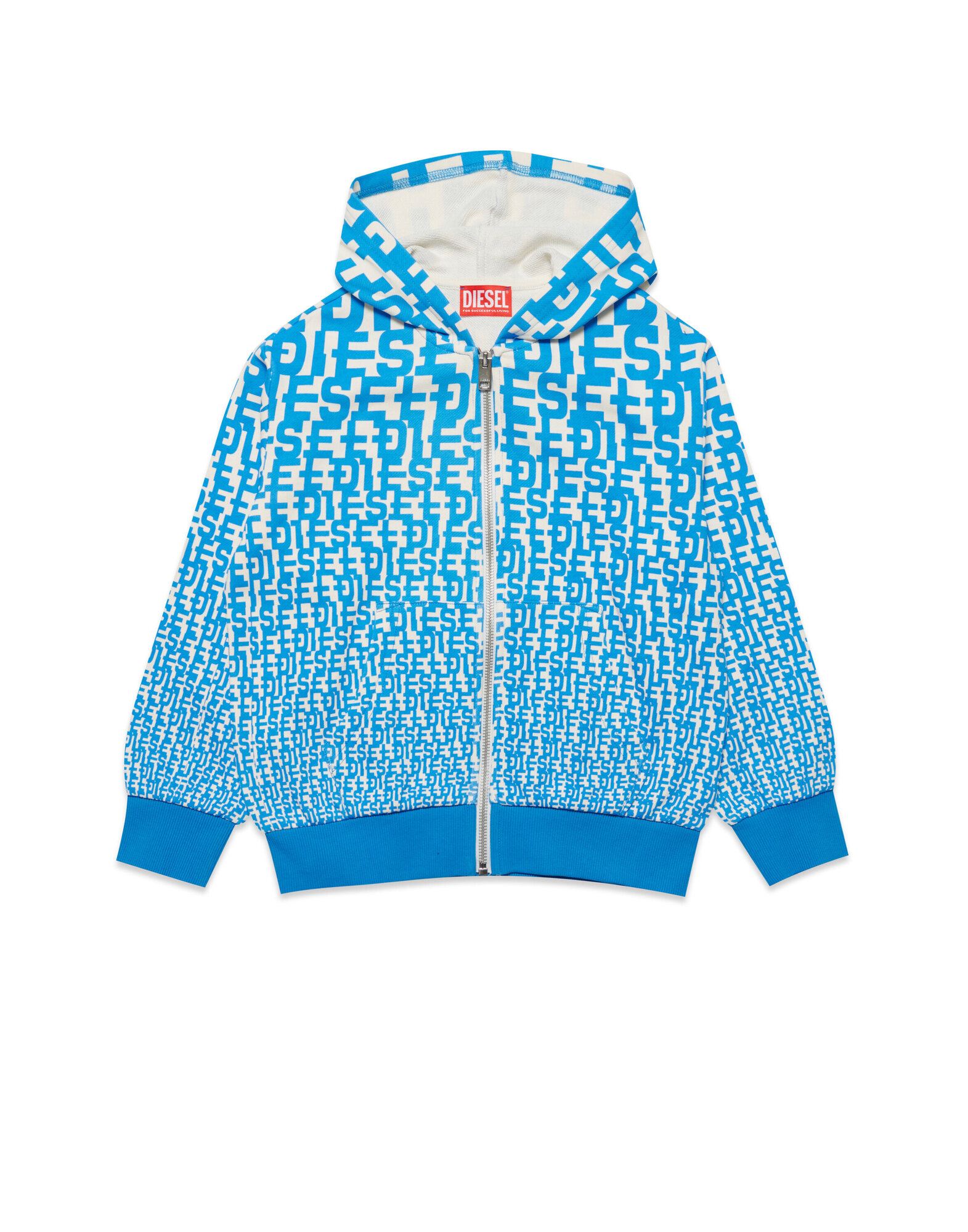 DIESEL Sweatshirt Kinder Blau von DIESEL