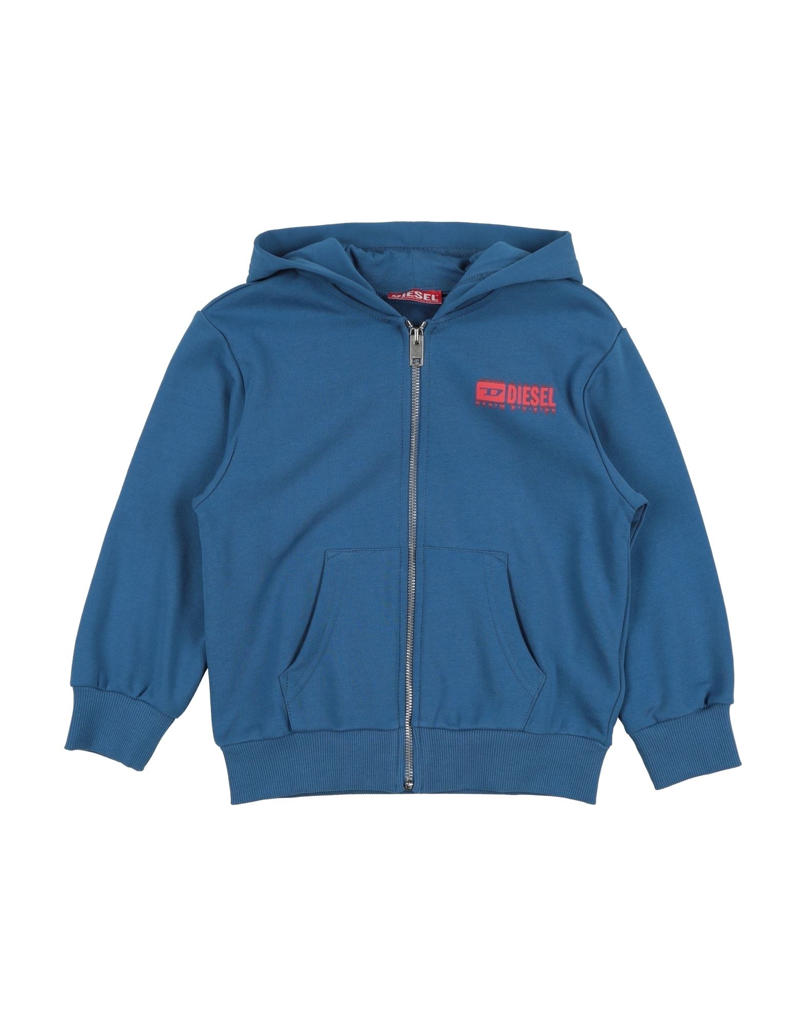 DIESEL Sweatshirt Kinder Blau von DIESEL