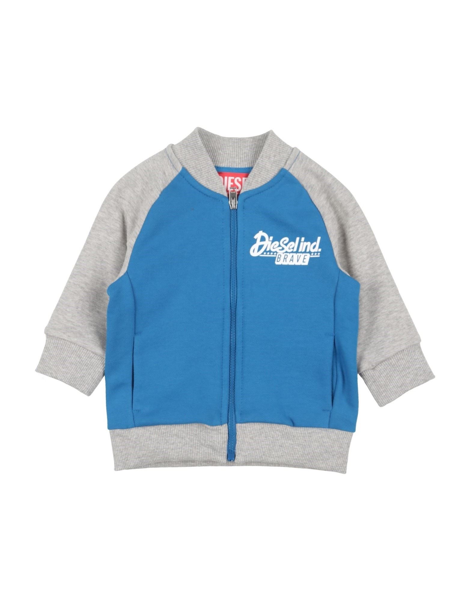 DIESEL Sweatshirt Kinder Blau von DIESEL