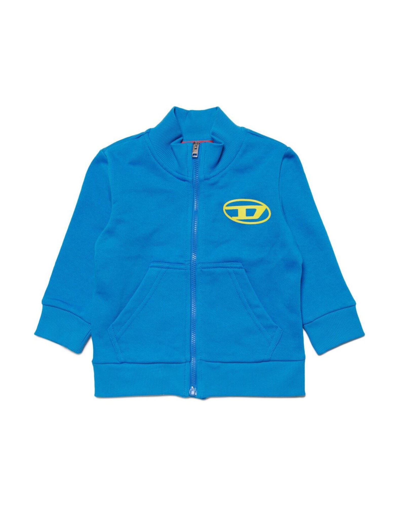 DIESEL Sweatshirt Kinder Blau von DIESEL