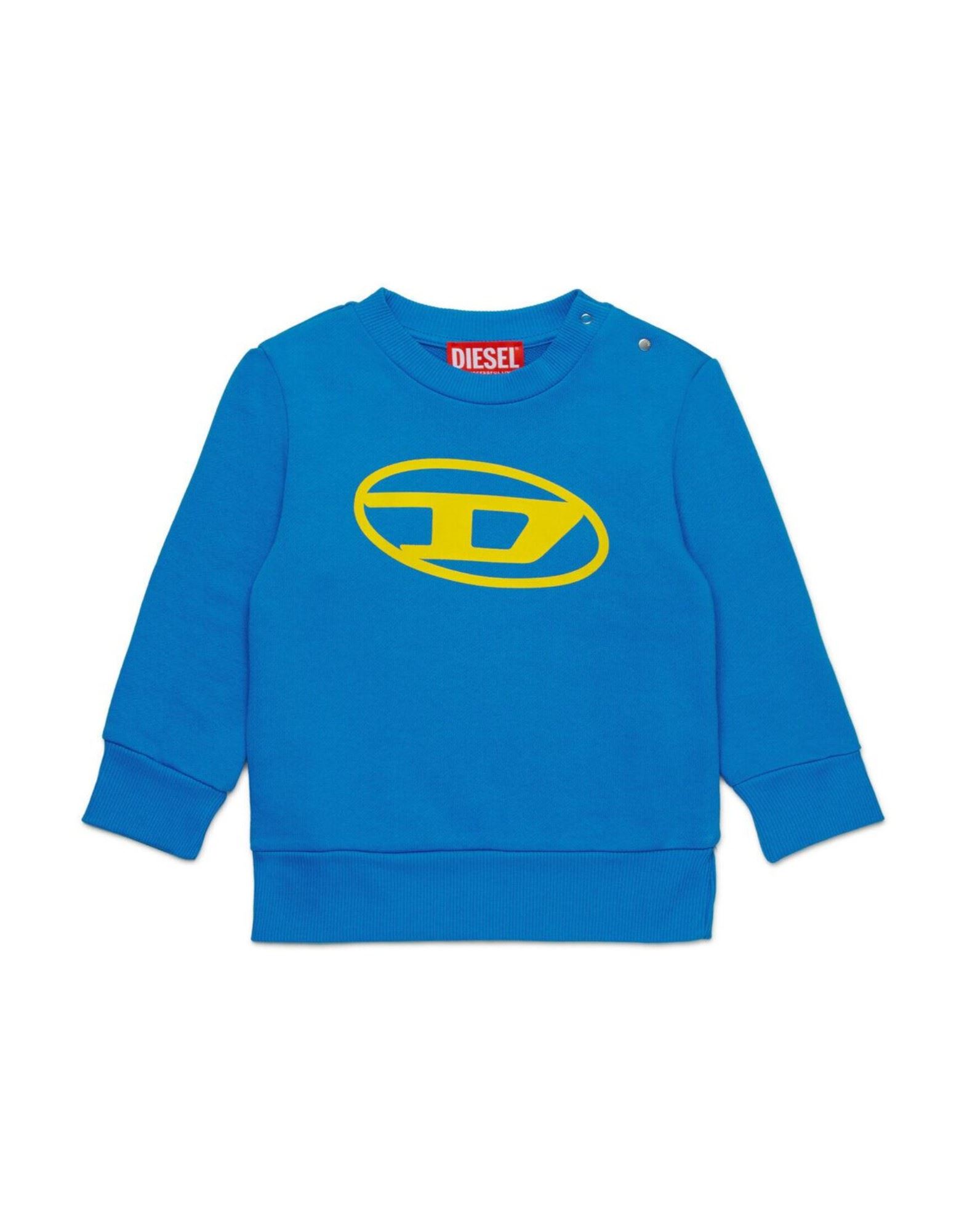 DIESEL Sweatshirt Kinder Blau von DIESEL