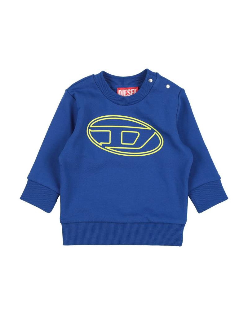 DIESEL Sweatshirt Kinder Blau von DIESEL