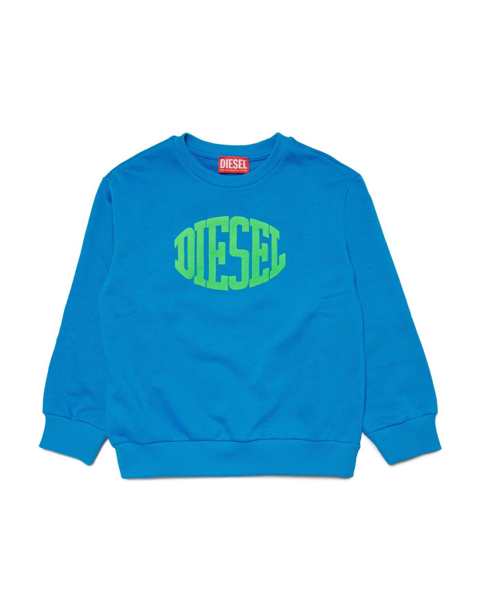 DIESEL Sweatshirt Kinder Blau von DIESEL