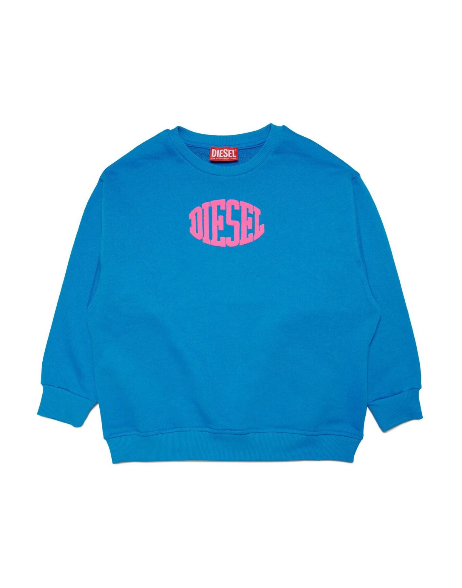 DIESEL Sweatshirt Kinder Blau von DIESEL